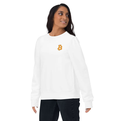 Unisex eco sweatshirt "B_sm"