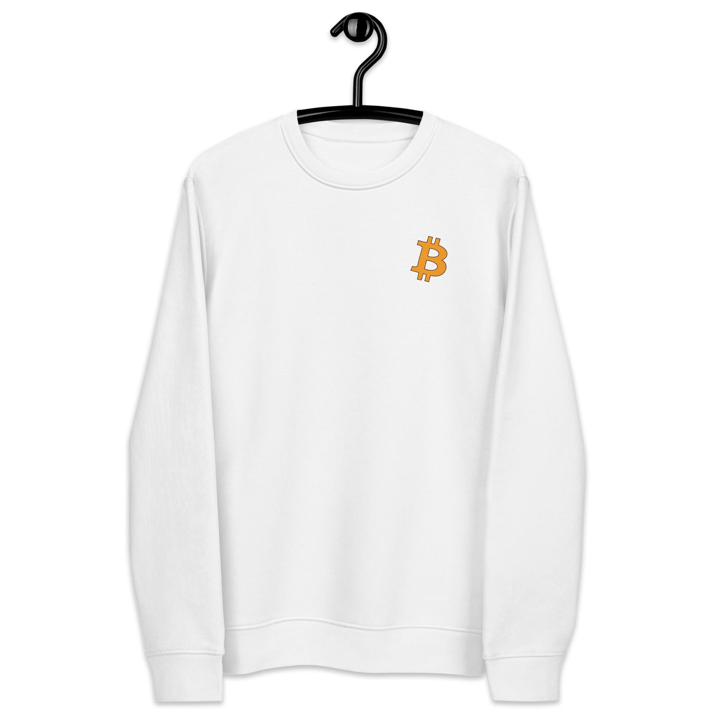 Unisex eco sweatshirt "B_sm"