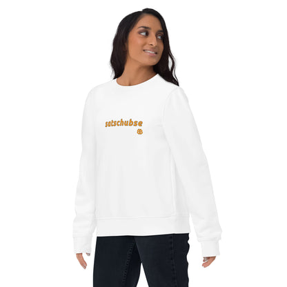 Women's eco sweatshirt "Schubse"