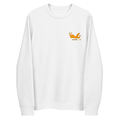 Women's eco sweatshirt "Serenity_sm"