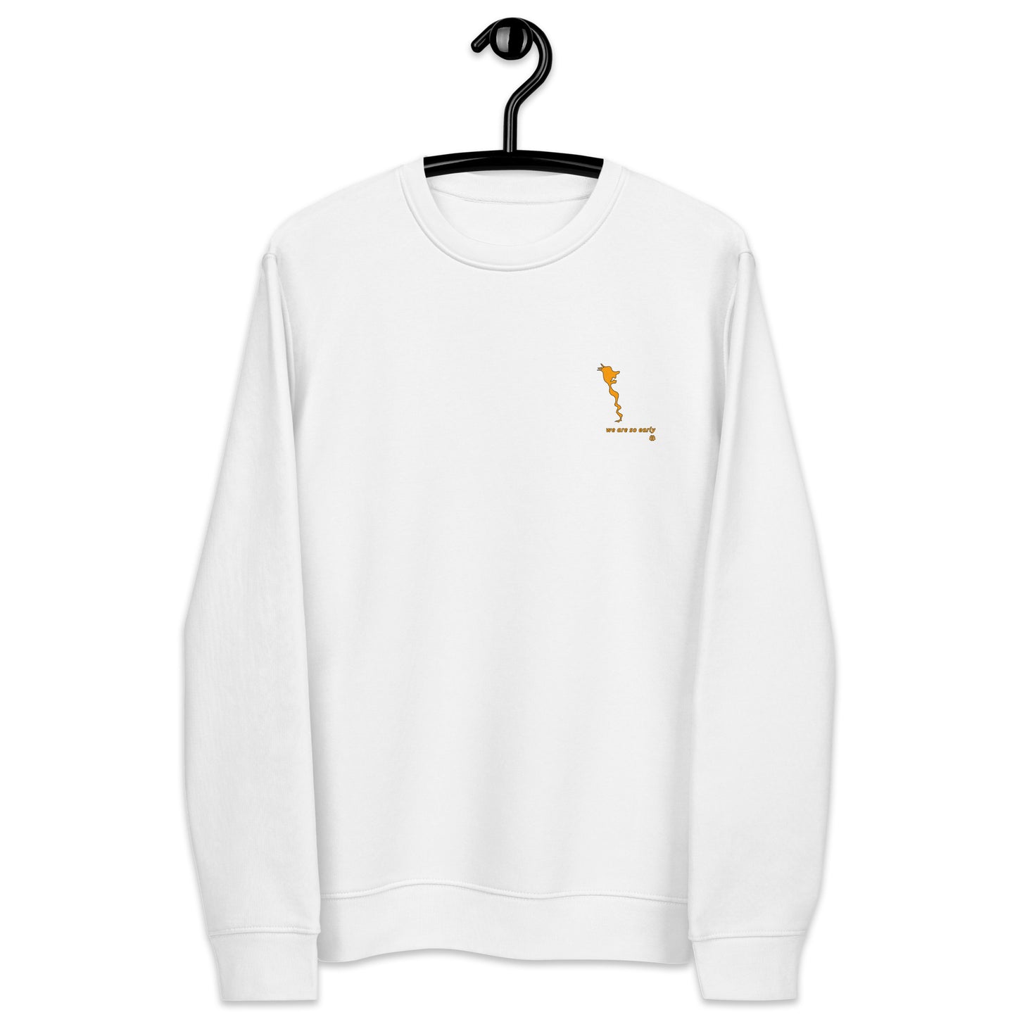 Women's eco sweatshirt "Early_sm"