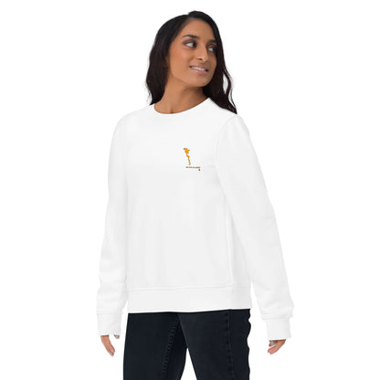 Women's eco sweatshirt "Early_sm"