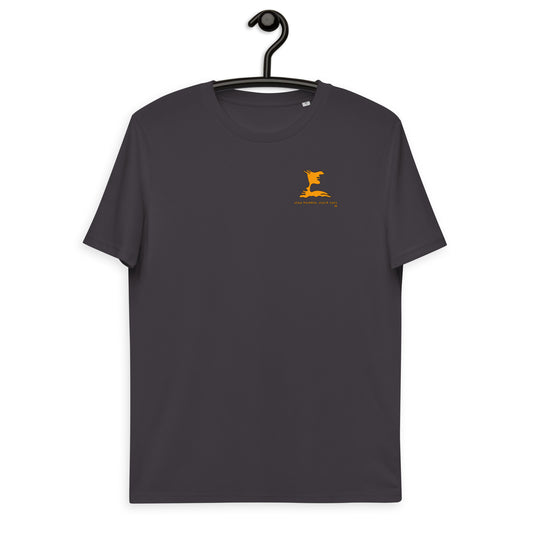 Unisex-T-Shirt aus Bio-Baumwolle „Humble_sm“