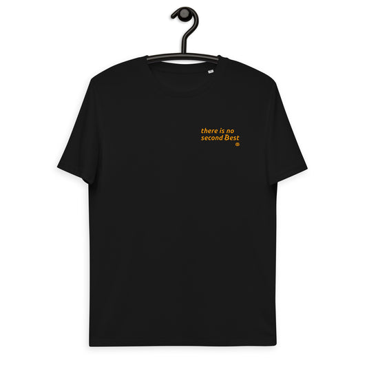 Camiseta unisex de algodón orgánico "2best_sm"