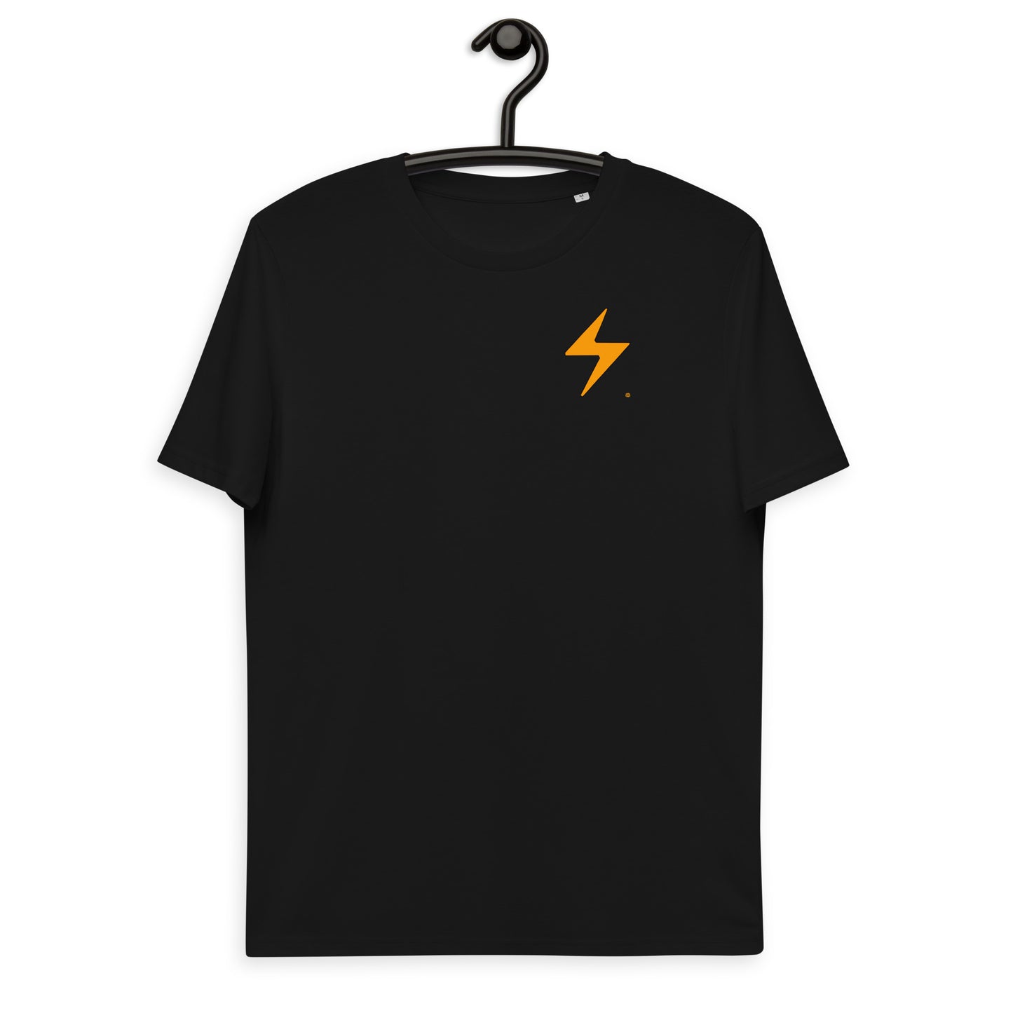 Men's organic cotton t-shirt "Lightning_sm"