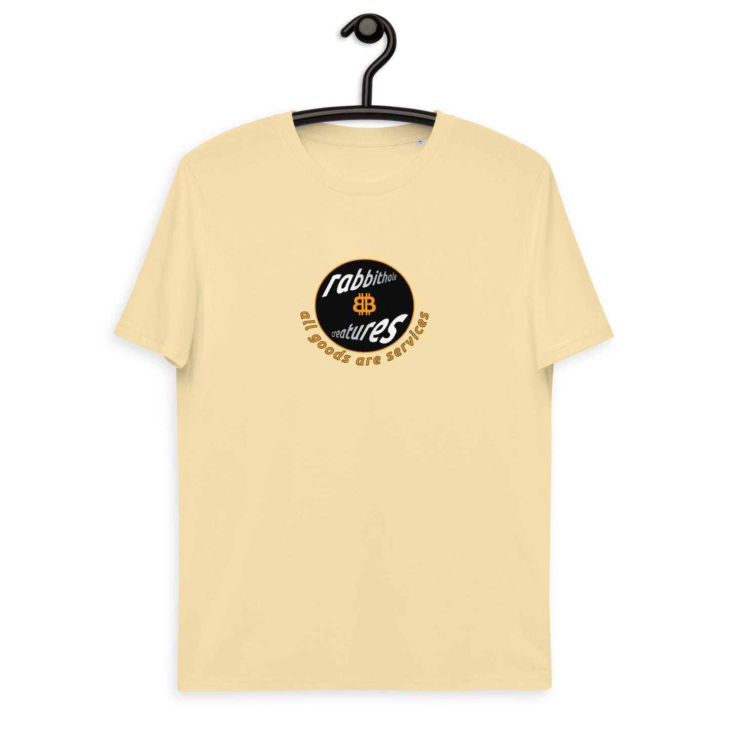 Camiseta unisex de algodón orgánico "RHC"