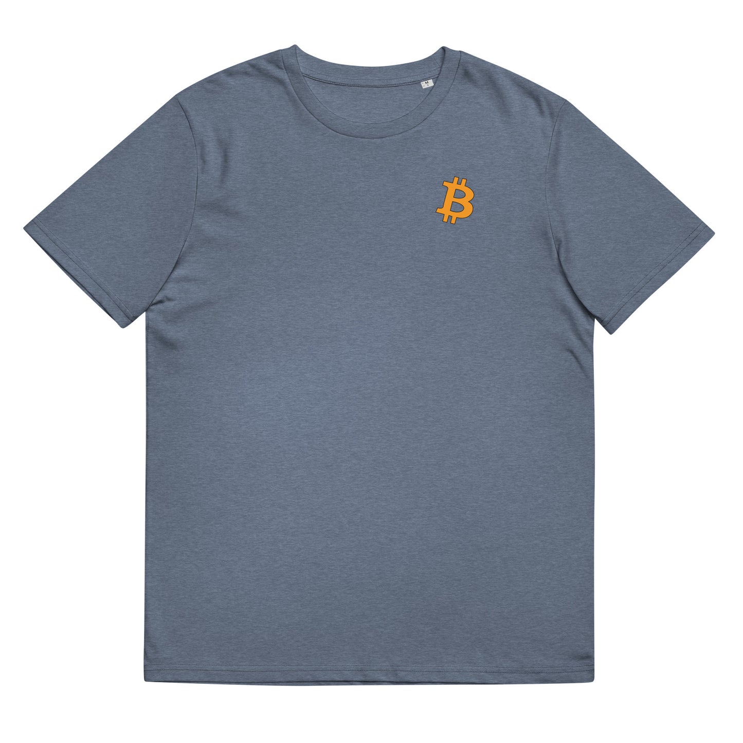 Unisex-T-Shirt aus Bio-Baumwolle „B_sm“