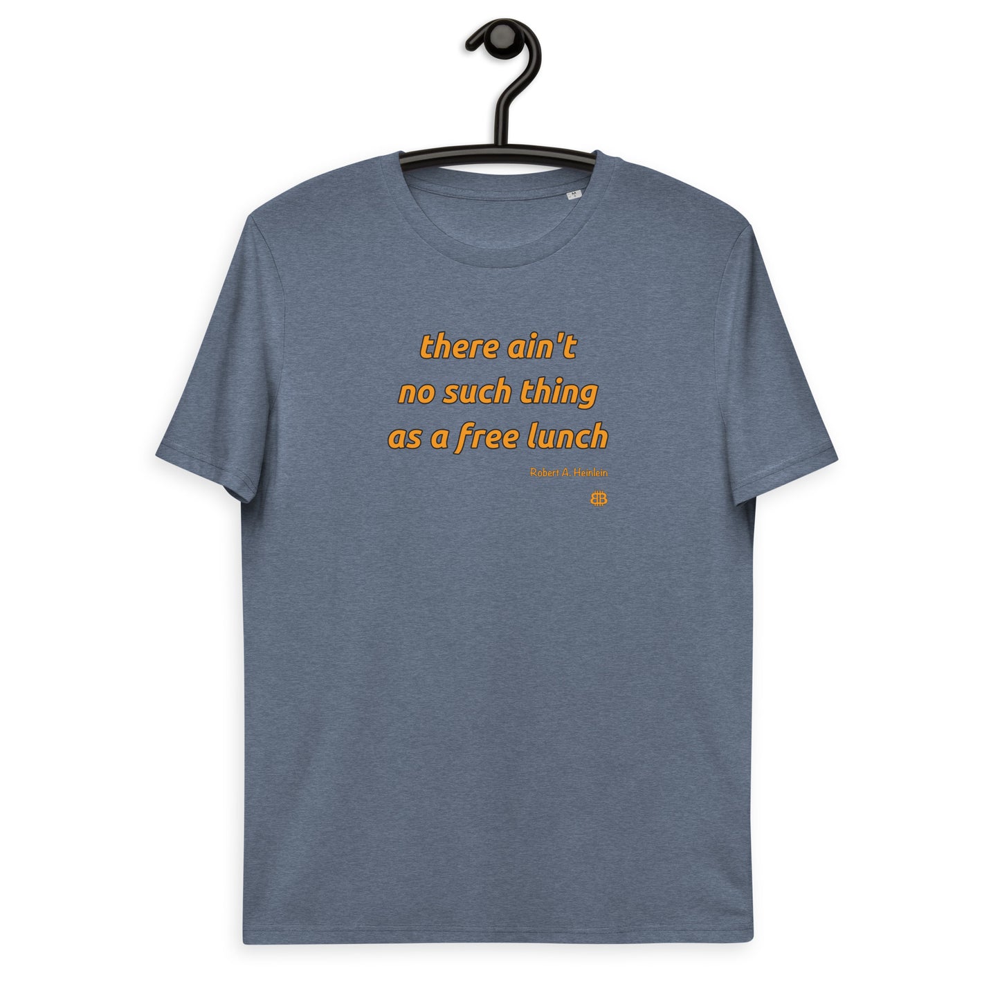 Damen-T-Shirt aus Bio-Baumwolle „FreeLunch“