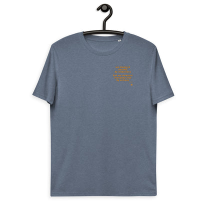 Women's organic cotton t-shirt "Measure_sm"