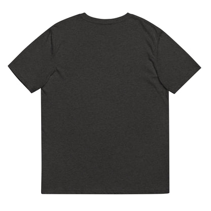 Camiseta unisex de algodón orgánico "B_sm"