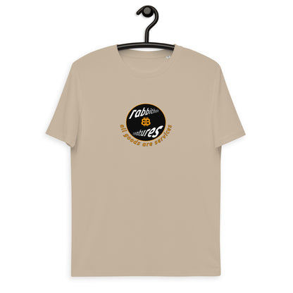 Unisex organic cotton t-shirt "RHC"