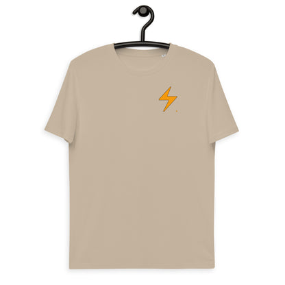 Men's organic cotton t-shirt "Lightning_sm"