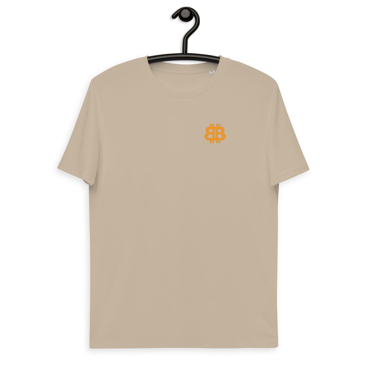 Men's organic cotton t-shirt "BB_sm"