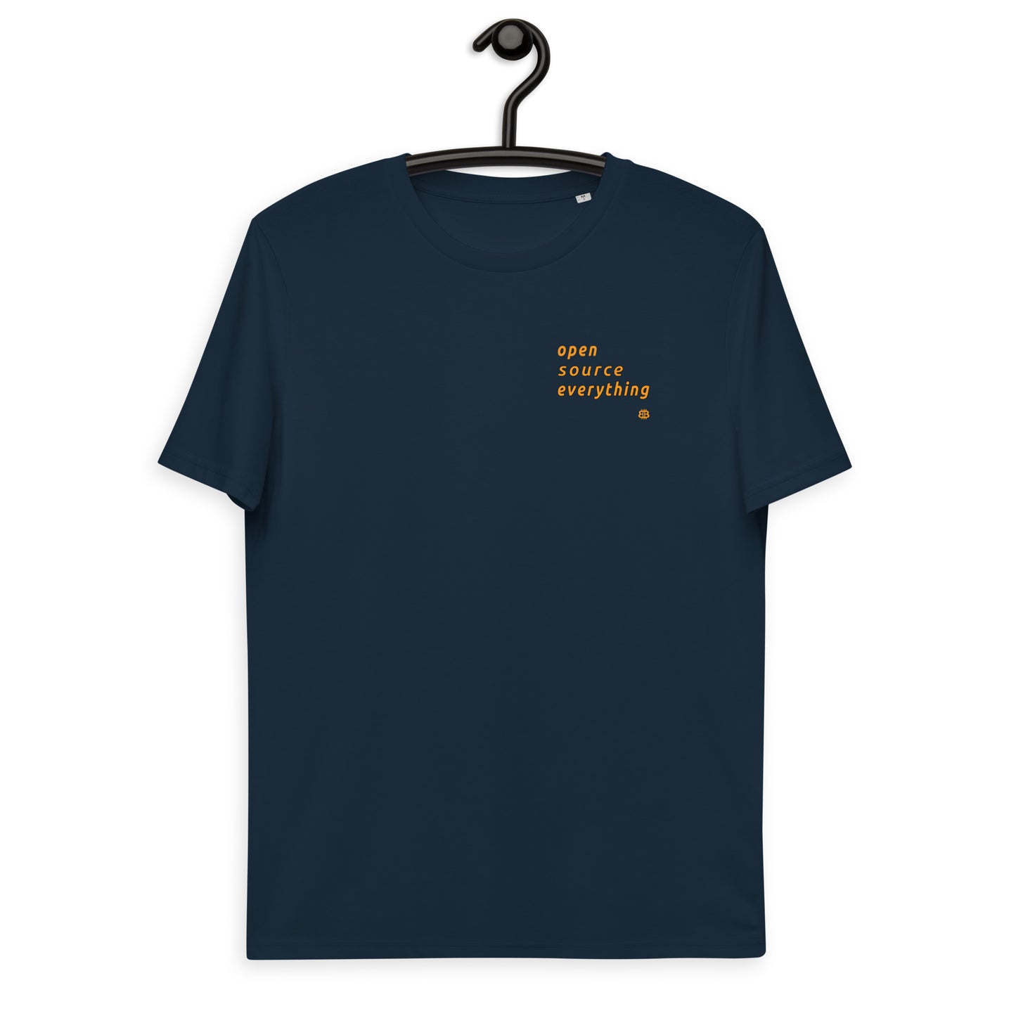 Men's organic cotton t-shirt "OS everything_sm"