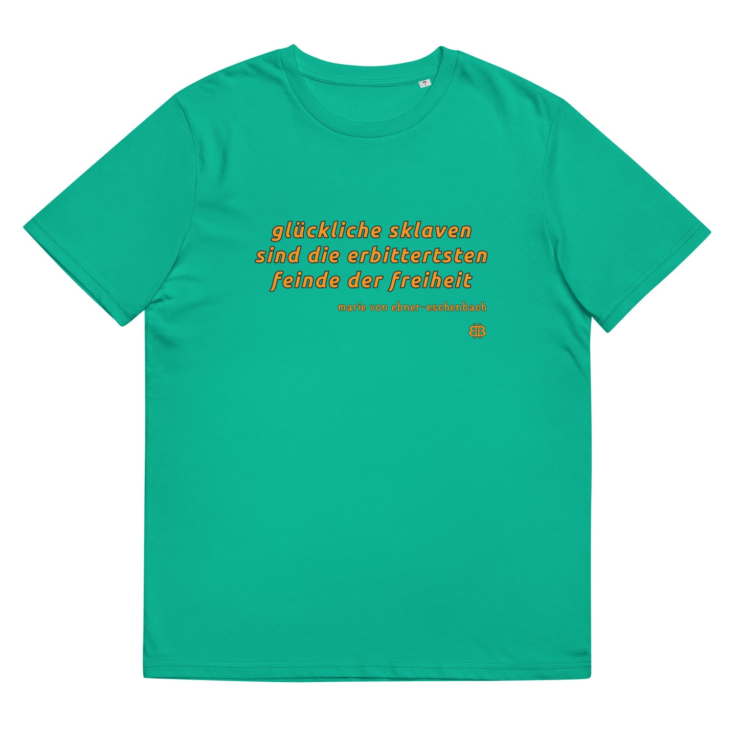Camiseta unisex de algodón orgánico "Ebner_dt"