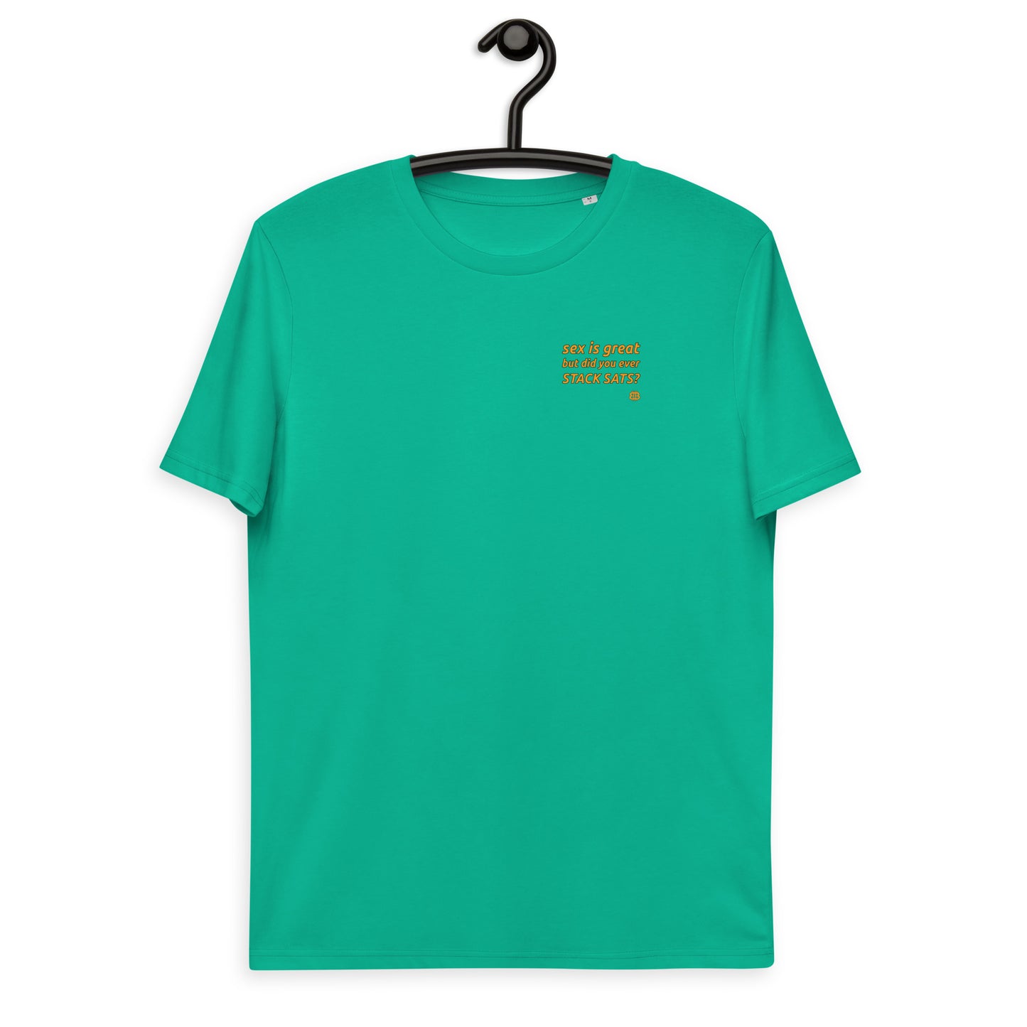 Men's organic cotton t-shirt "Sex_sm"