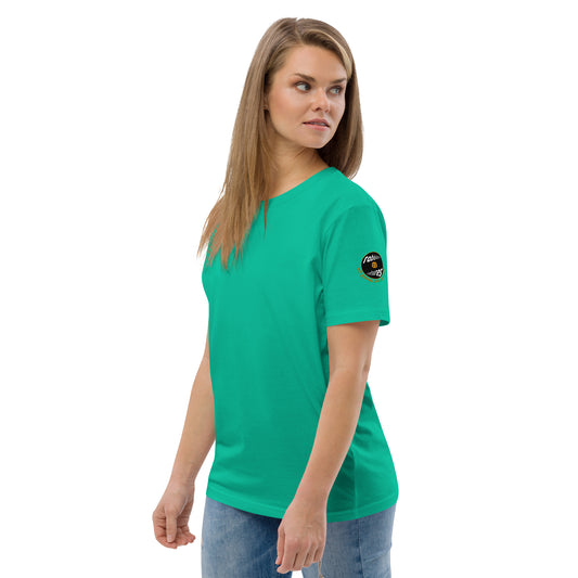 Camiseta unisex de algodón orgánico "RHC_li"