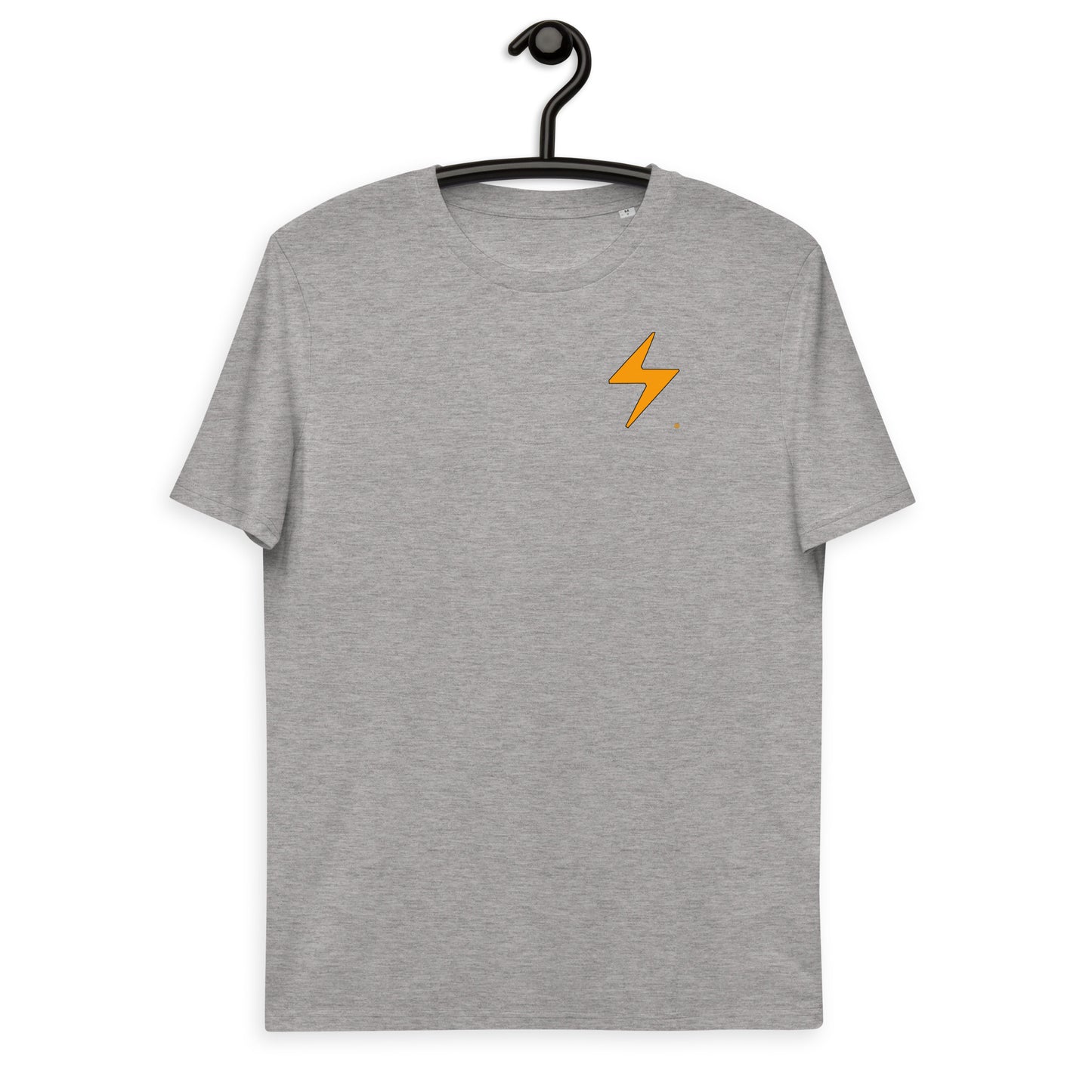 Men's organic cotton t-shirt "Lightning_sm"