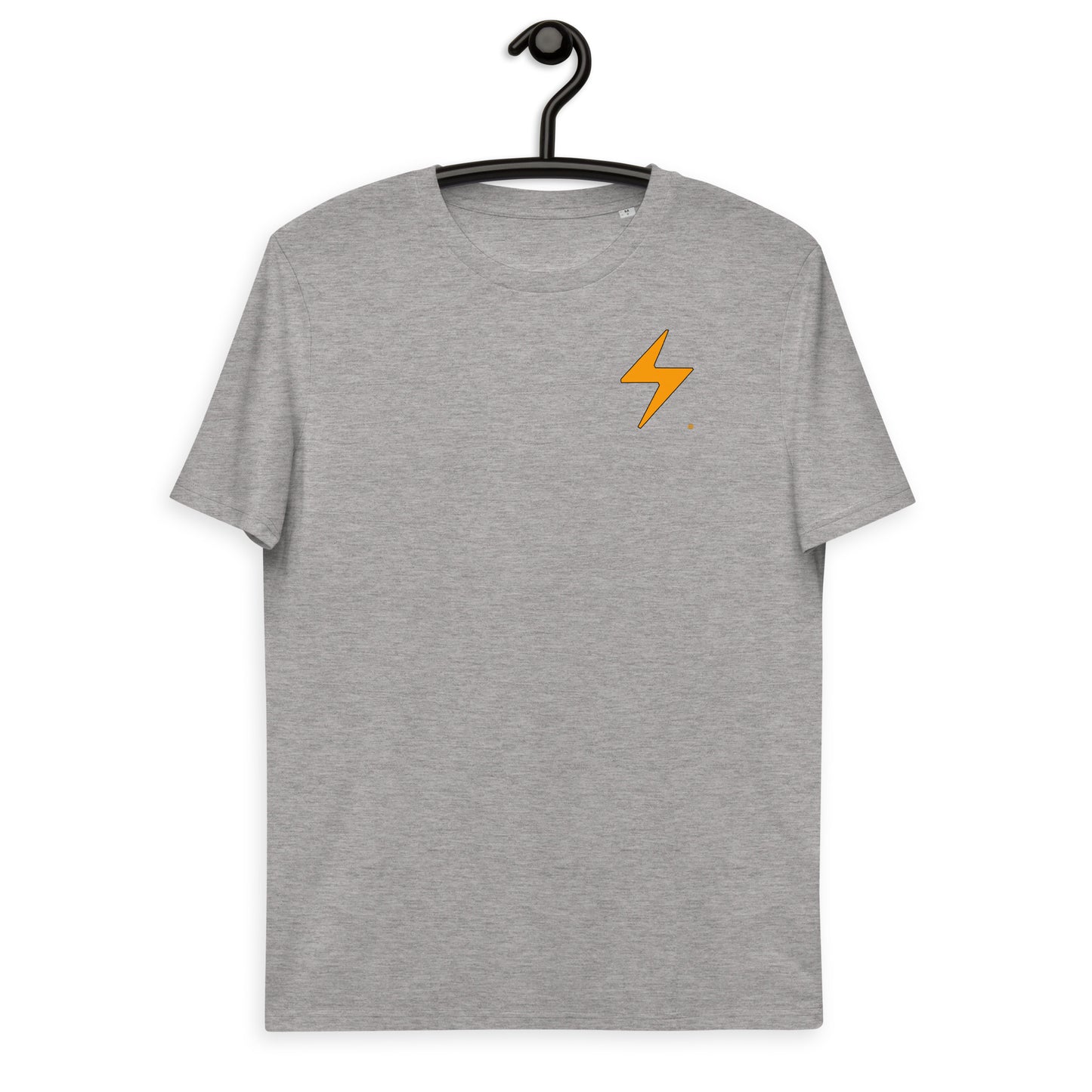 Women's organic cotton t-shirt "Lightning_sm"