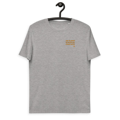 Men's organic cotton t-shirt "Sex_sm"