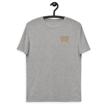 Men's organic cotton t-shirt "Revolution_dt_sm"