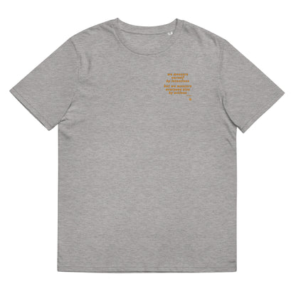 Men's organic cotton t-shirt "Measure_sm"