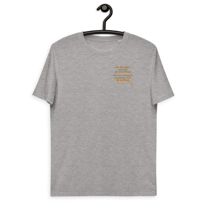 Women's organic cotton t-shirt "Measure_sm"