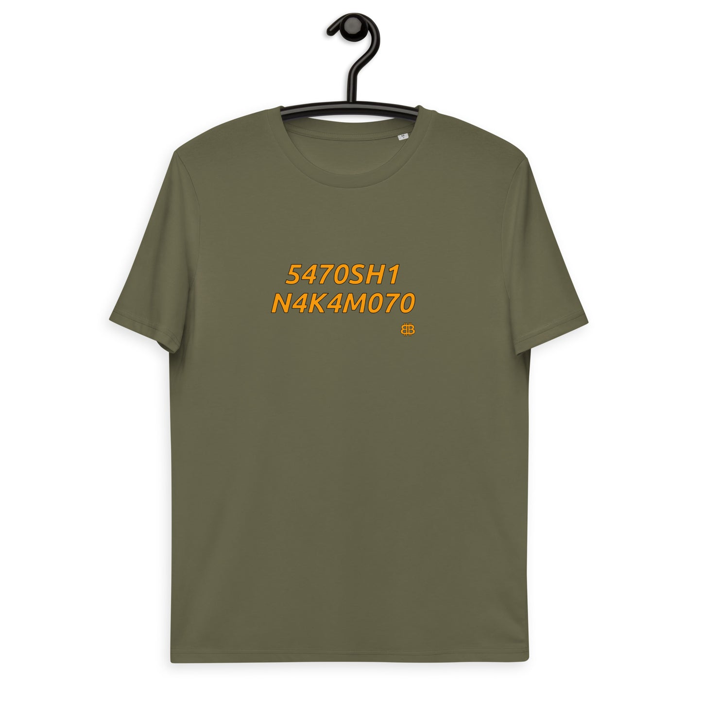 Camiseta unisex de algodón orgánico "N4K4M070"