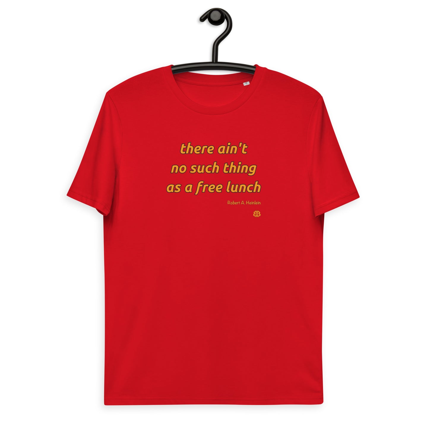 Camiseta mujer algodón orgánico "FreeLunch"