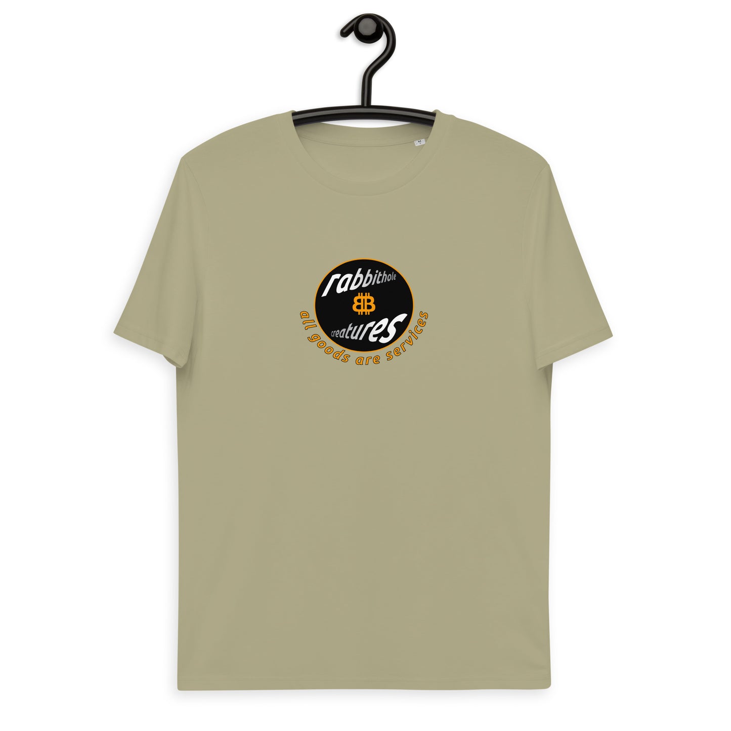 Camiseta unisex de algodón orgánico "RHC"