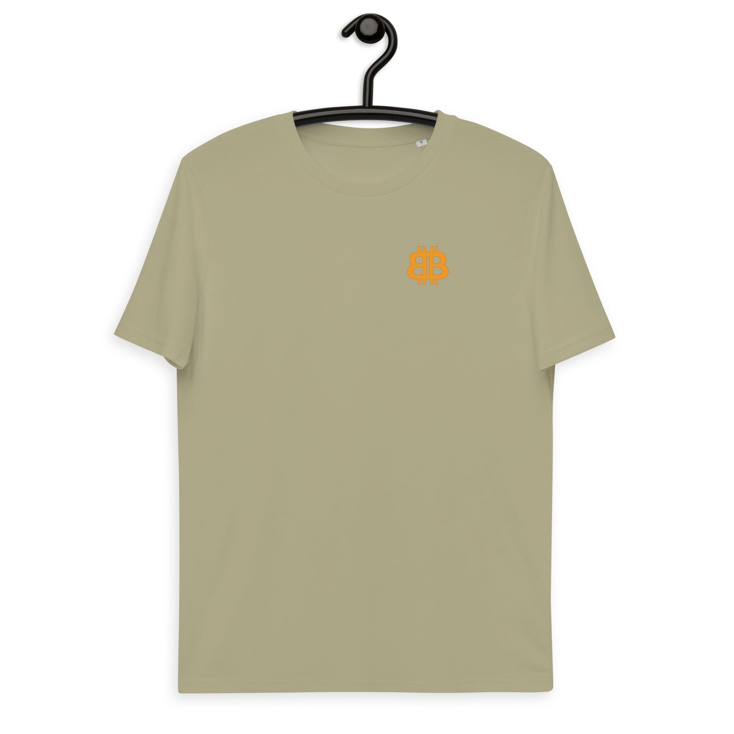 Men's organic cotton t-shirt "BB_sm"