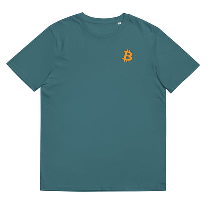 Camiseta unisex de algodón orgánico "B_sm"