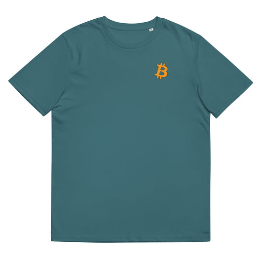 Unisex-T-Shirt aus Bio-Baumwolle „B_sm“