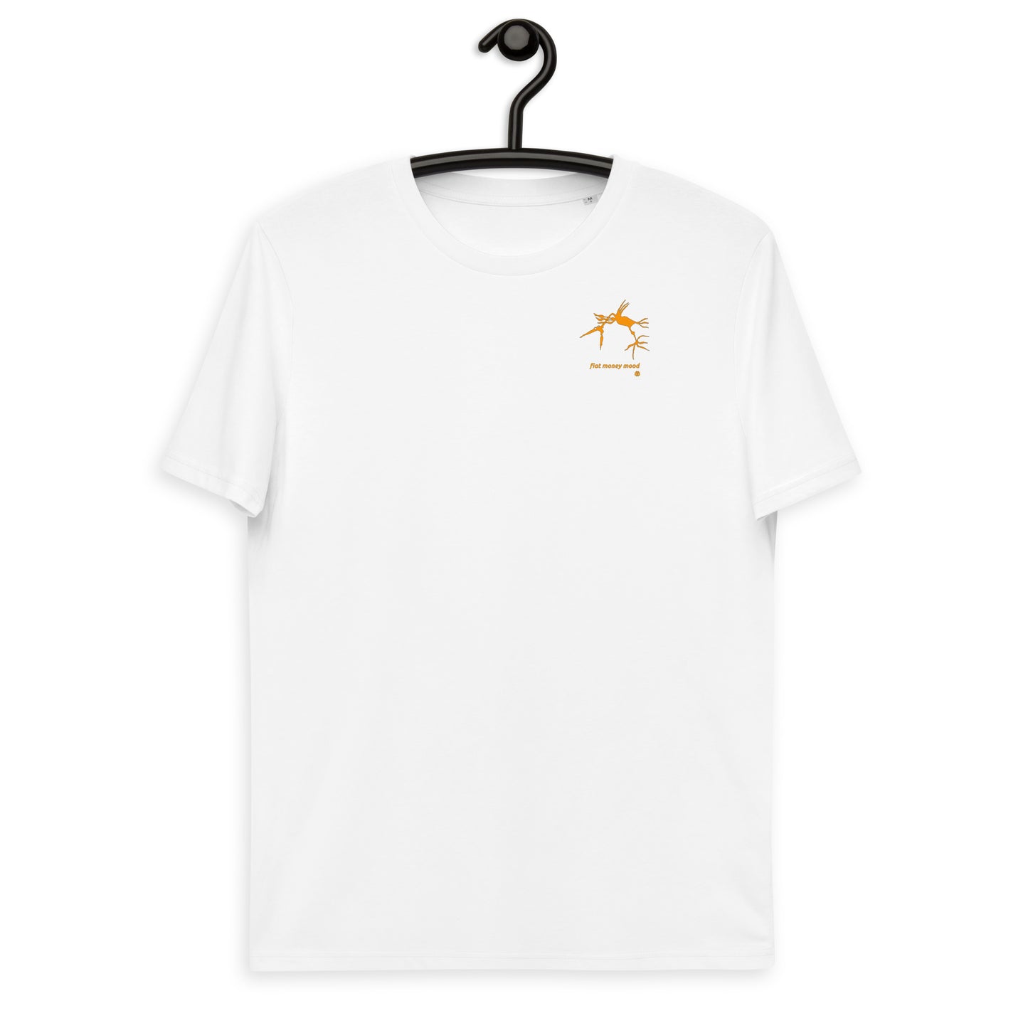 Unisex organic cotton t-shirt "Mood_sm"