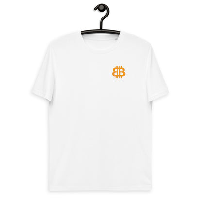 Women's organic cotton t-shirt "BB_sm"