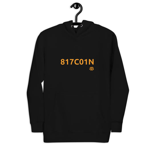 Sudadera con capucha unisex "817C01N"