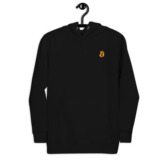 Unisex Hoodie "B_sm"