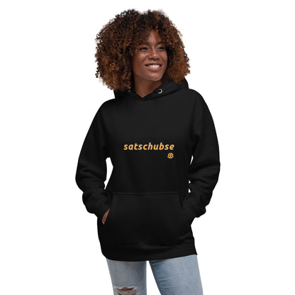 Sudadera con capucha para mujer "Schubse"