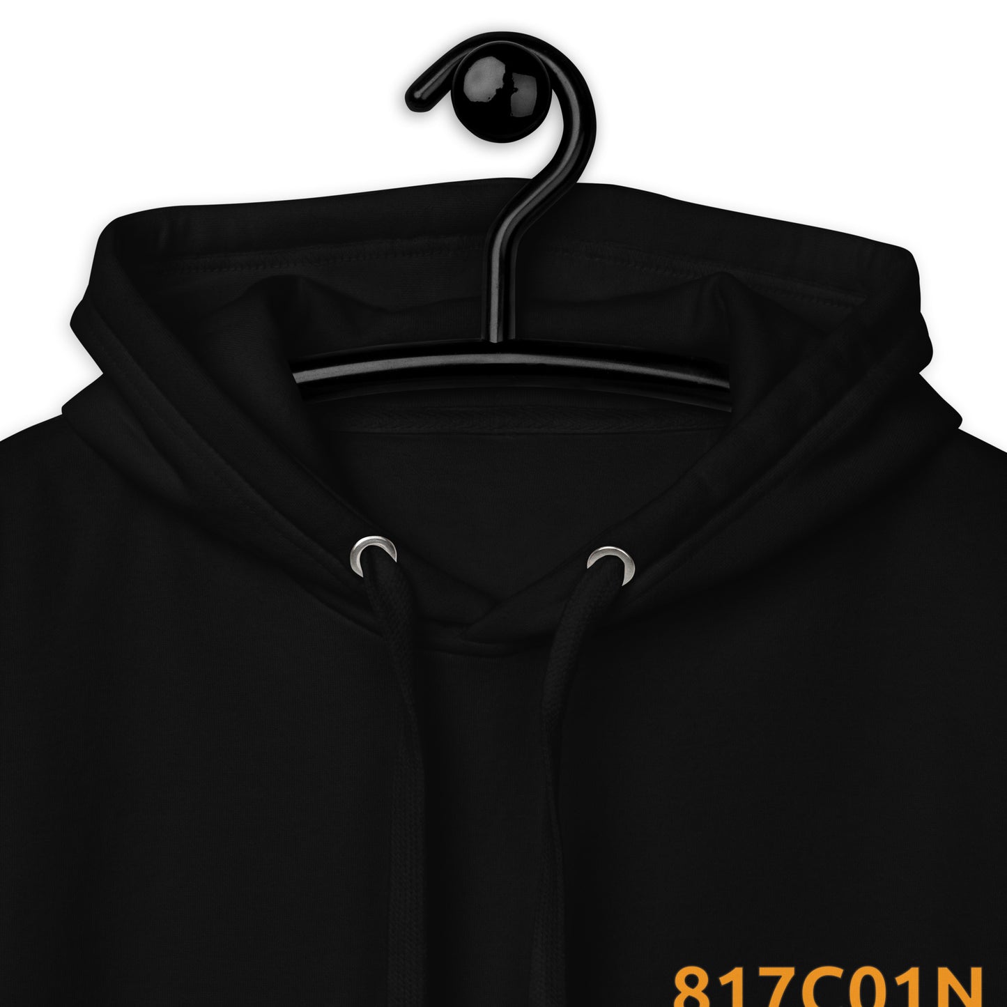 Sudadera con capucha unisex "817C01N_sm"