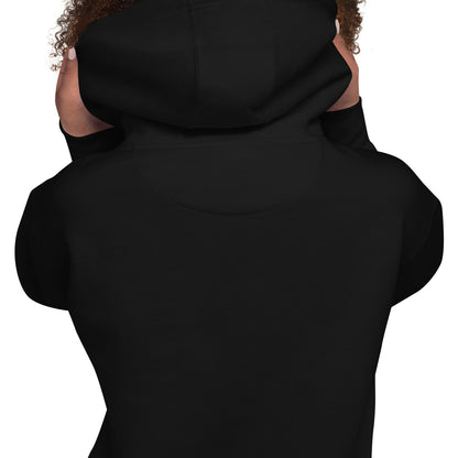 Women's Hoodie "Schubse"