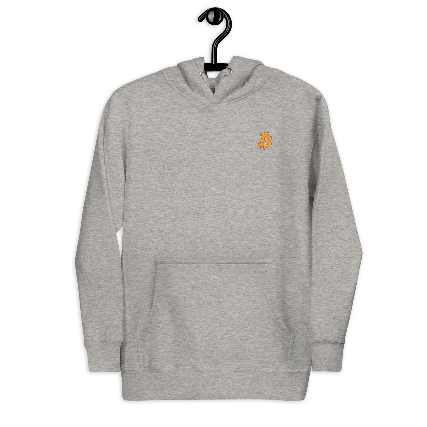 Sudadera con capucha unisex "B_sm"