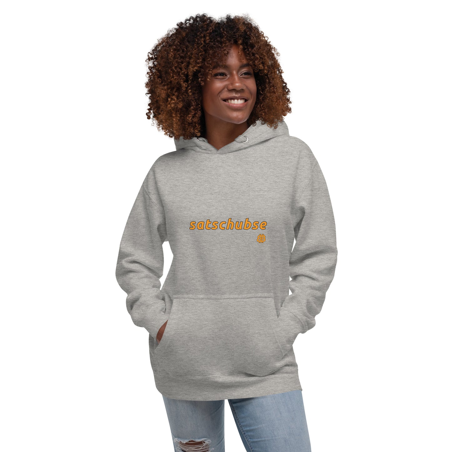 Damen-Hoodie „Schubse“