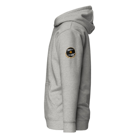 Sudadera con capucha unisex "RHC_li"