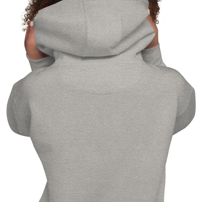 Damen-Hoodie „Schubse“