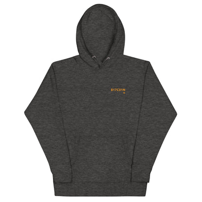 Unisex Kapuzenpullover „B17C01N_sm“