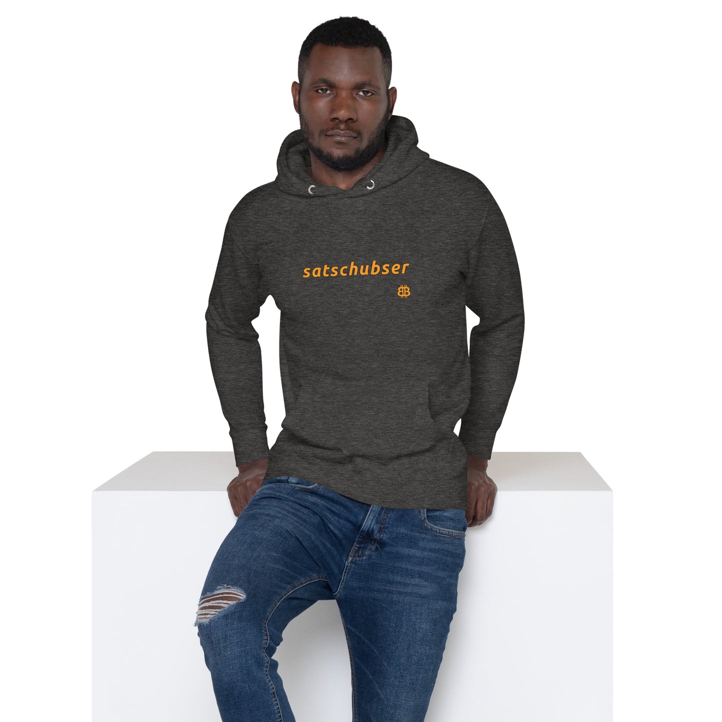 Men's Hoodie "Schubser"