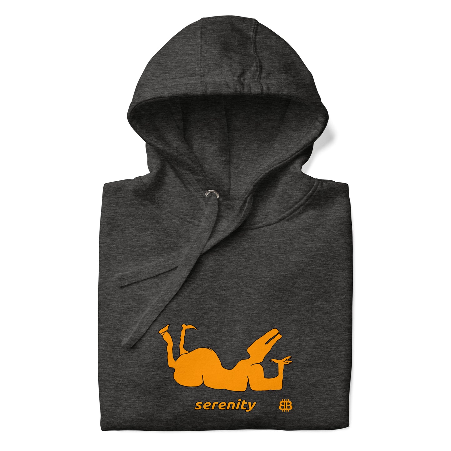 Women's organix bio Hoodie "Serenity"