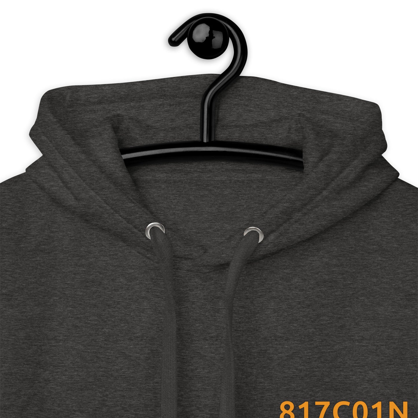 Sudadera con capucha unisex "817C01N_sm"