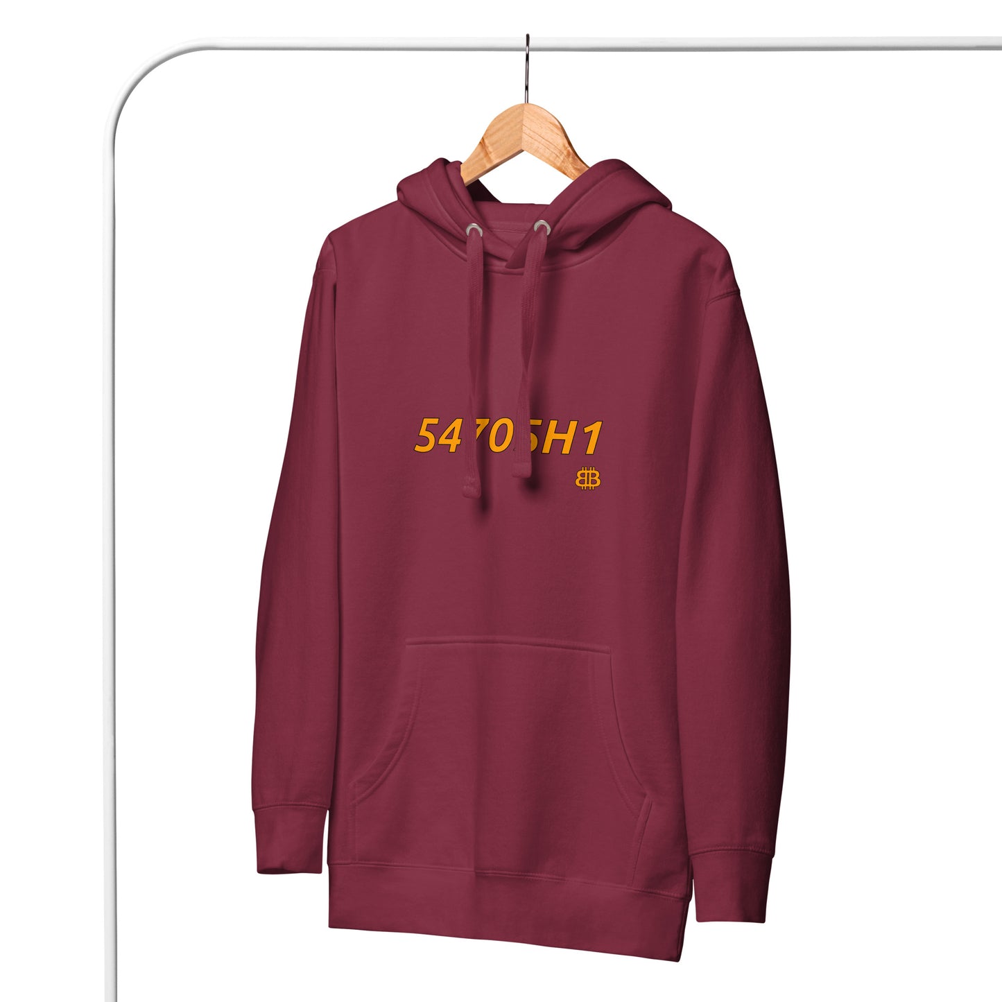 Unisex Hoodie "54705H1"