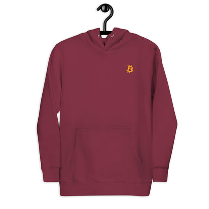 Sudadera con capucha unisex "B_sm"